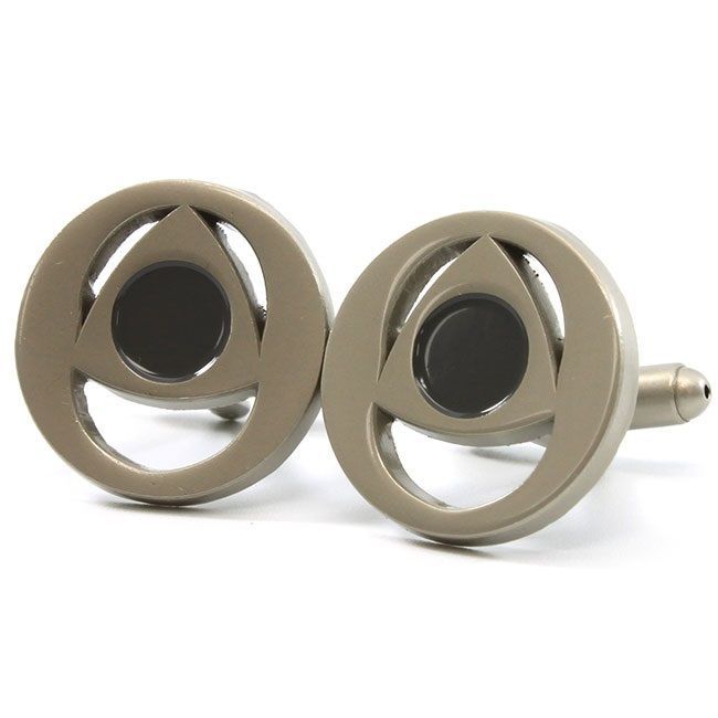 マツダ RX-7 RX7 ローター ハウジング カフス ボタン カフリンクス ロータリー