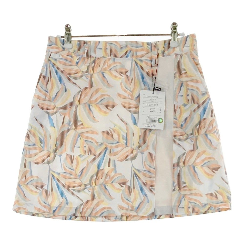 サイズ：M ADMIRAL アドミラル 2022年モデル ストレッチスカート シア