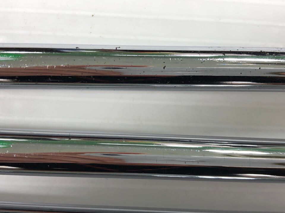 八木麻子 壁掛け ガラス 花瓶 壁面アート 未使用品