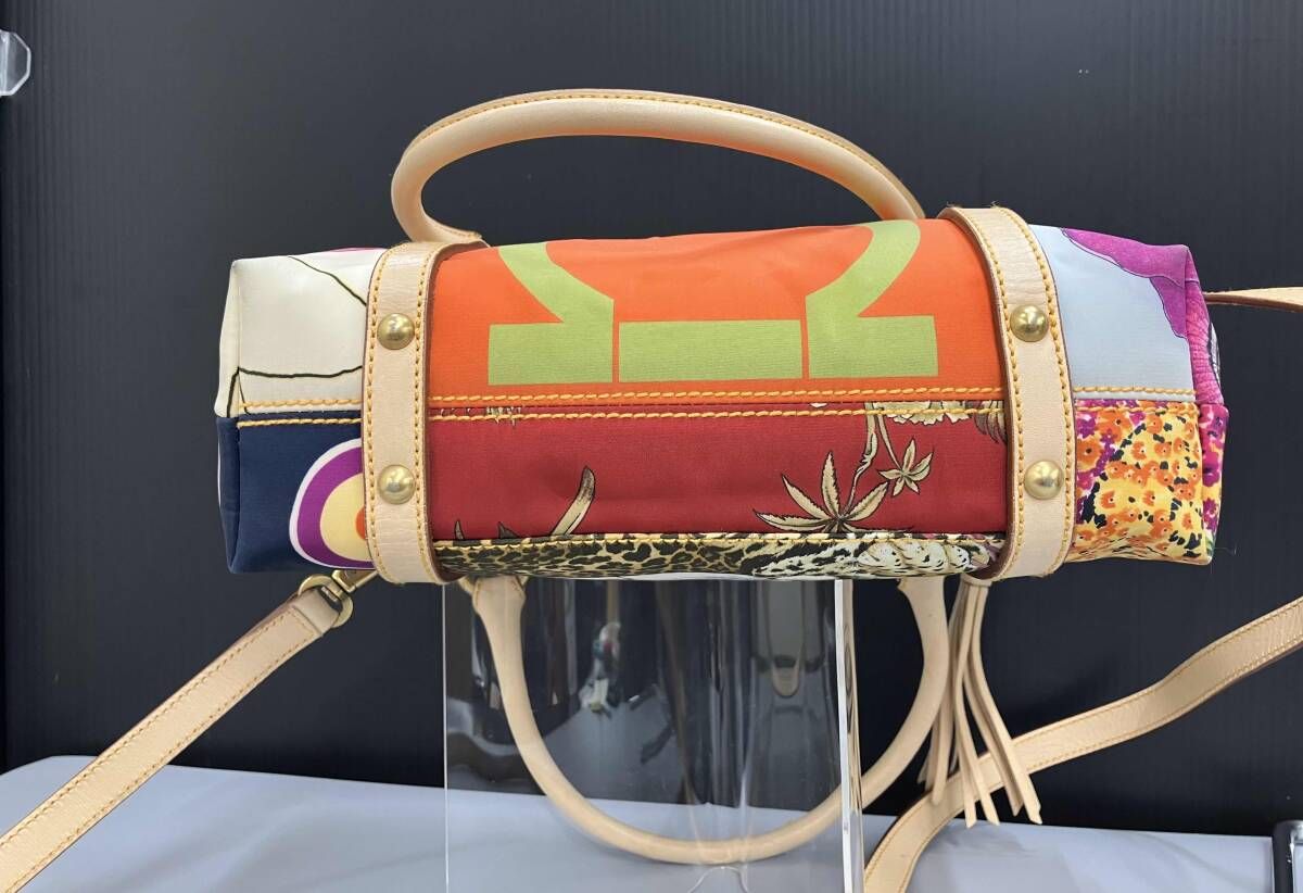 豹 ガンチーニ柄