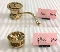 密教法具 前具 一面器 六器一組 仏器一対 華瓶一対塗香器 洒水器 金剛鈴 金剛盤 火舎香炉 五鈷杵 三鈷杵 独鈷杵全20種 護摩 WWW_SKLAD-KIRPICHA_RU