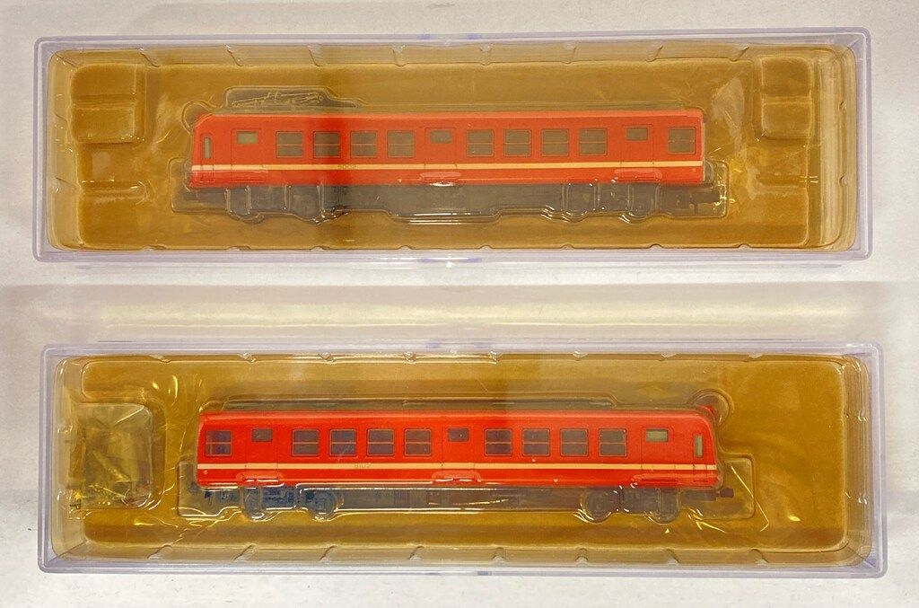 マイクロエース Nゲージマイクロエース 岳南鉄道5000系赤ガエル2両