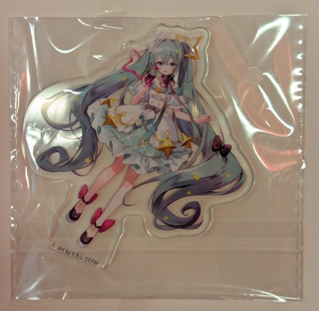 タイトーくじ 初音ミク 39の日記念くじ A賞・C賞・D賞 タイトーくじ｜商品詳細