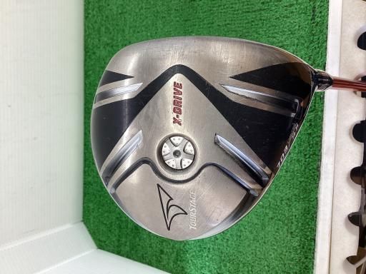 ブリヂストンTOURSTAGE X-DRIVE 703 9.5° S ブリヂストン ツアーステージ X-DRIVE 703ドライバー｜新製品