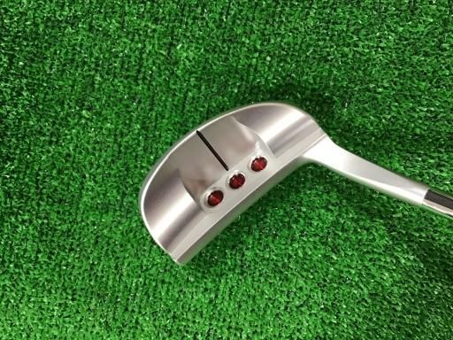 中古】 タイトリスト SCOTTY CAMERON California FASTBACK(2012