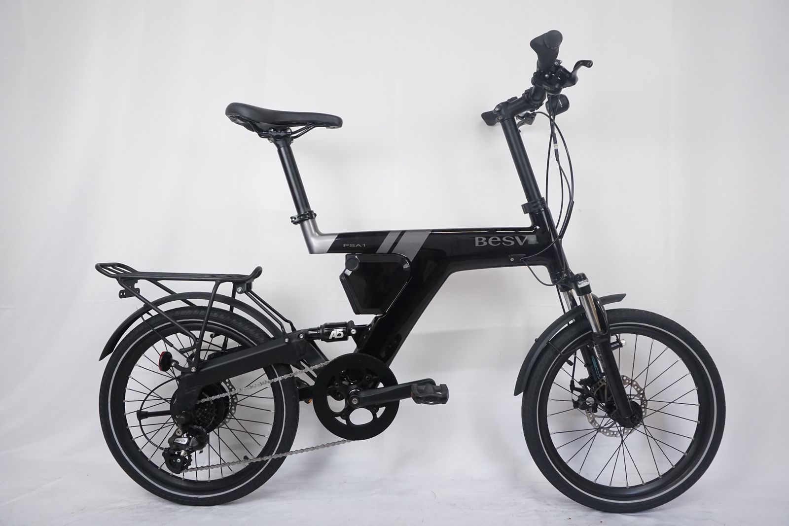 BESV 「ベスビー」 PSA1 2022年モデル 電動アシスト自転車