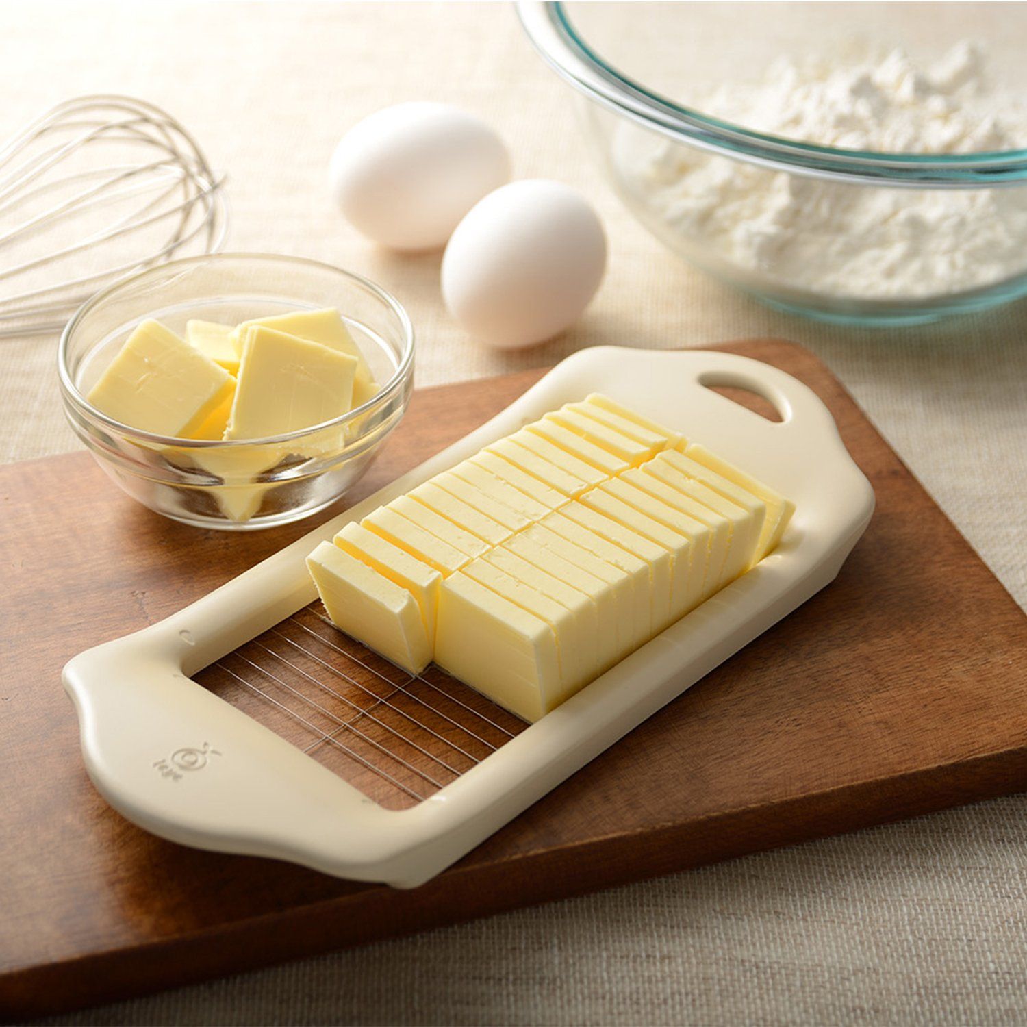 オークス レイエ もっと切りたくなる バター カッター LS1516 バターカッター