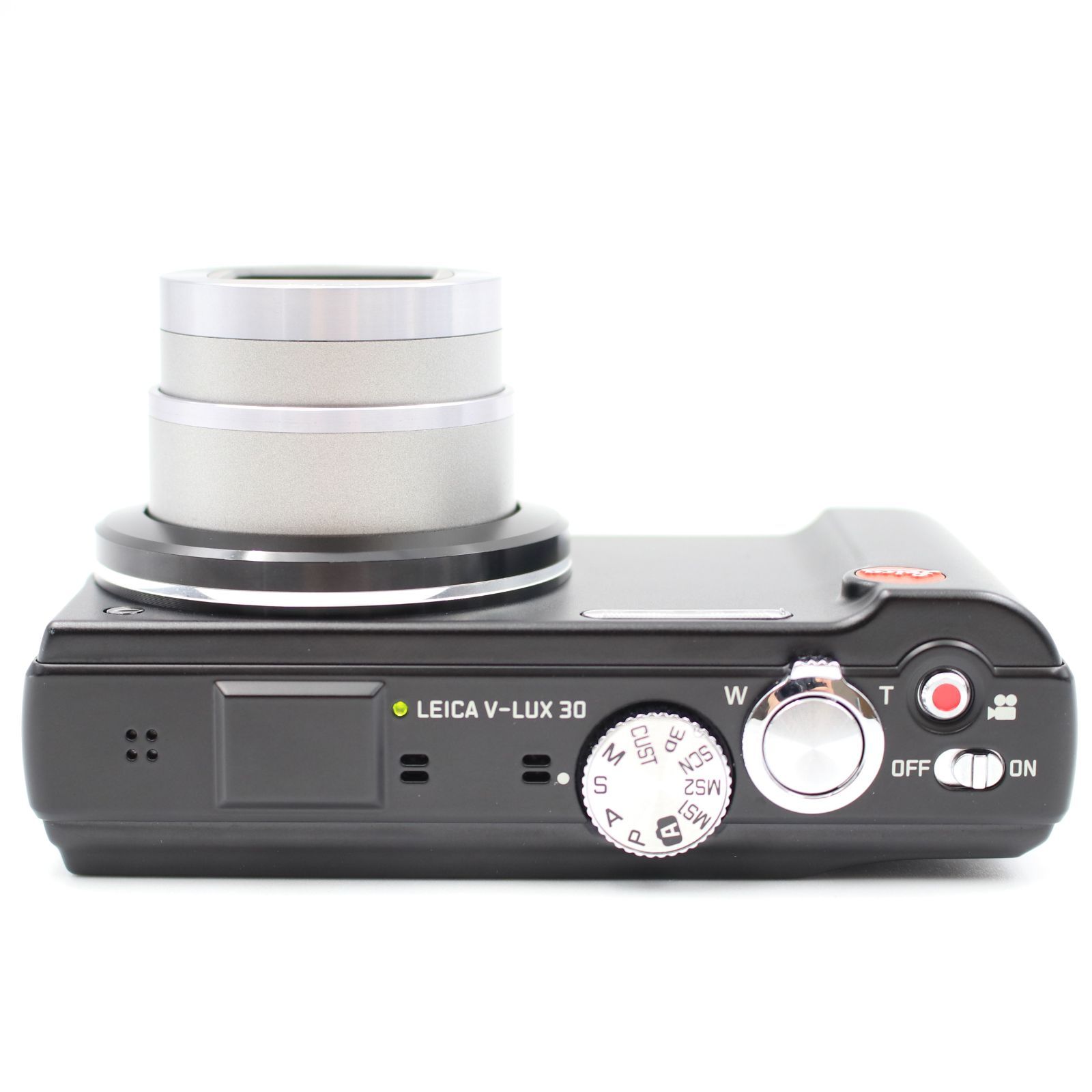 □新品同様□ LEICA V-LUX30 ブラック 14.1 MP デジタルカメラ ライカ 