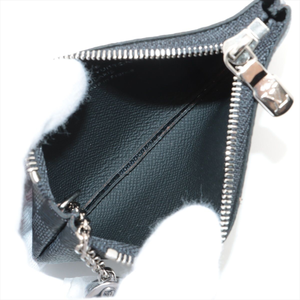 希少モデル　ルイ・ヴィトン ポシェットクレ ダミエグラフィット LOUIS VUITTON/ルイ ヴィトン ダミエグラフィット ポシェット