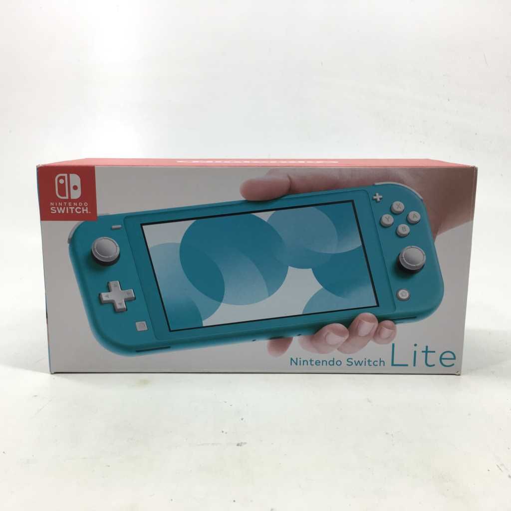 01w-0302 〇 未使用品 Nintendo Switch Lite本体 ターコイズ スイッチライト【中古品】 - メルカリ