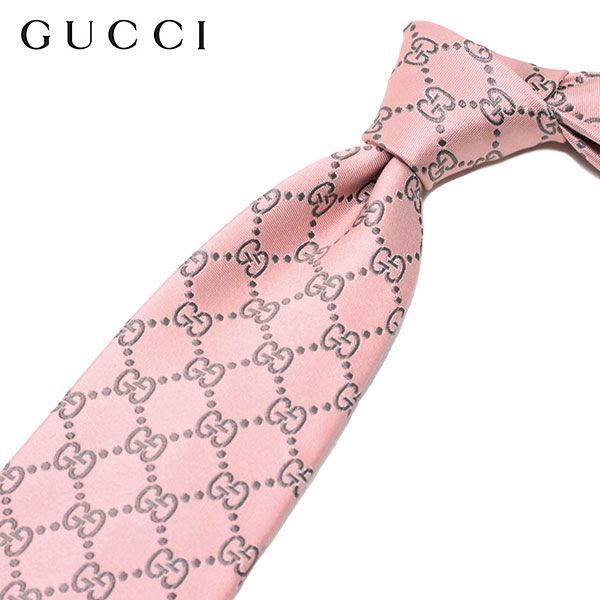 グッチ GUCCI ARGOS ネクタイ necktieラッピング可能 【即日発送