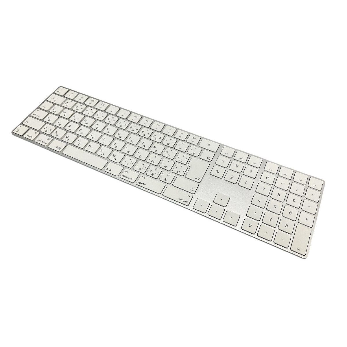 送料無料動作確認済 動作確認済 Apple Magic Keyboard（JIS） Bluetooth接続 アップル マジック