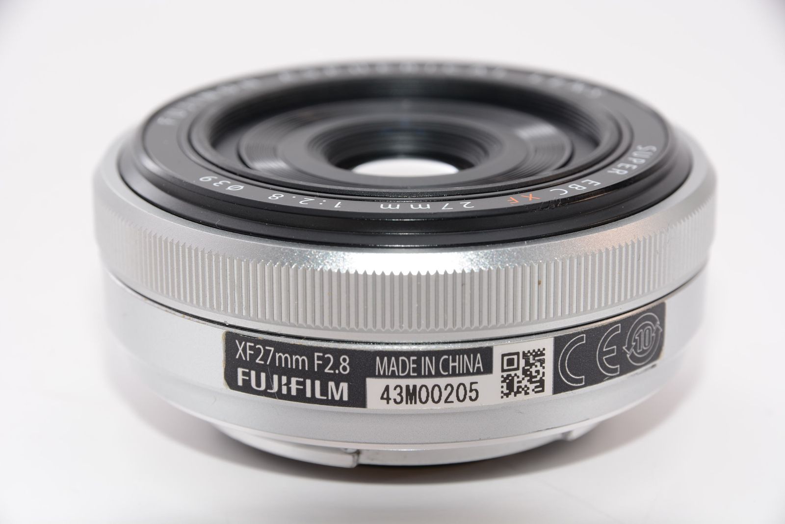 FUJIFILM フジノンレンズ XF27㎜ F2.8 パンケーキレンズ | nate-hospital.com