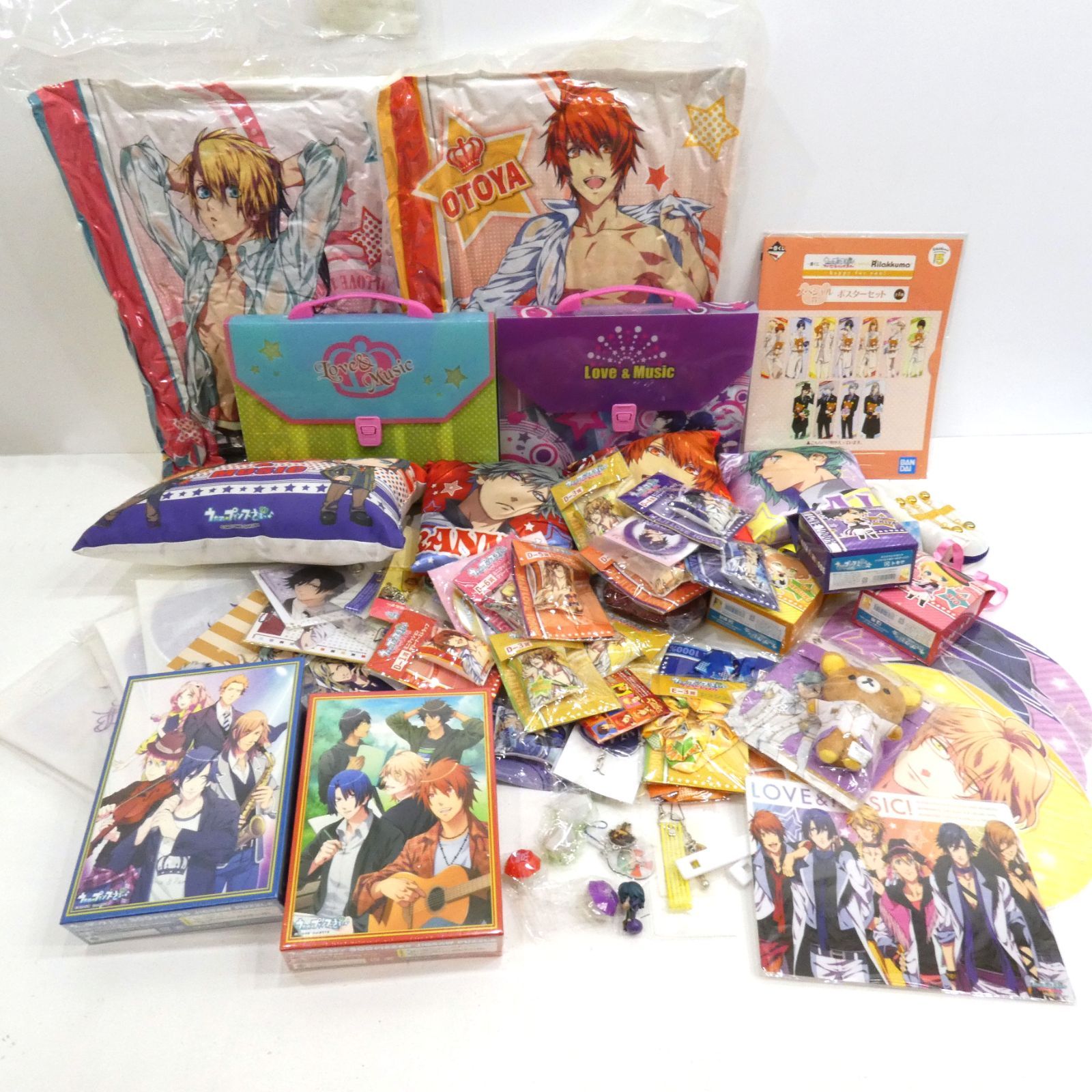 小牧店 うたプリ グッズ まとめ セット I710-2332