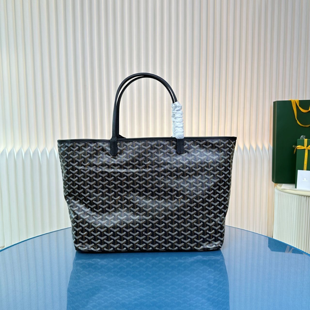 ゴヤール　GOYARD 　saint louisトートバッグ