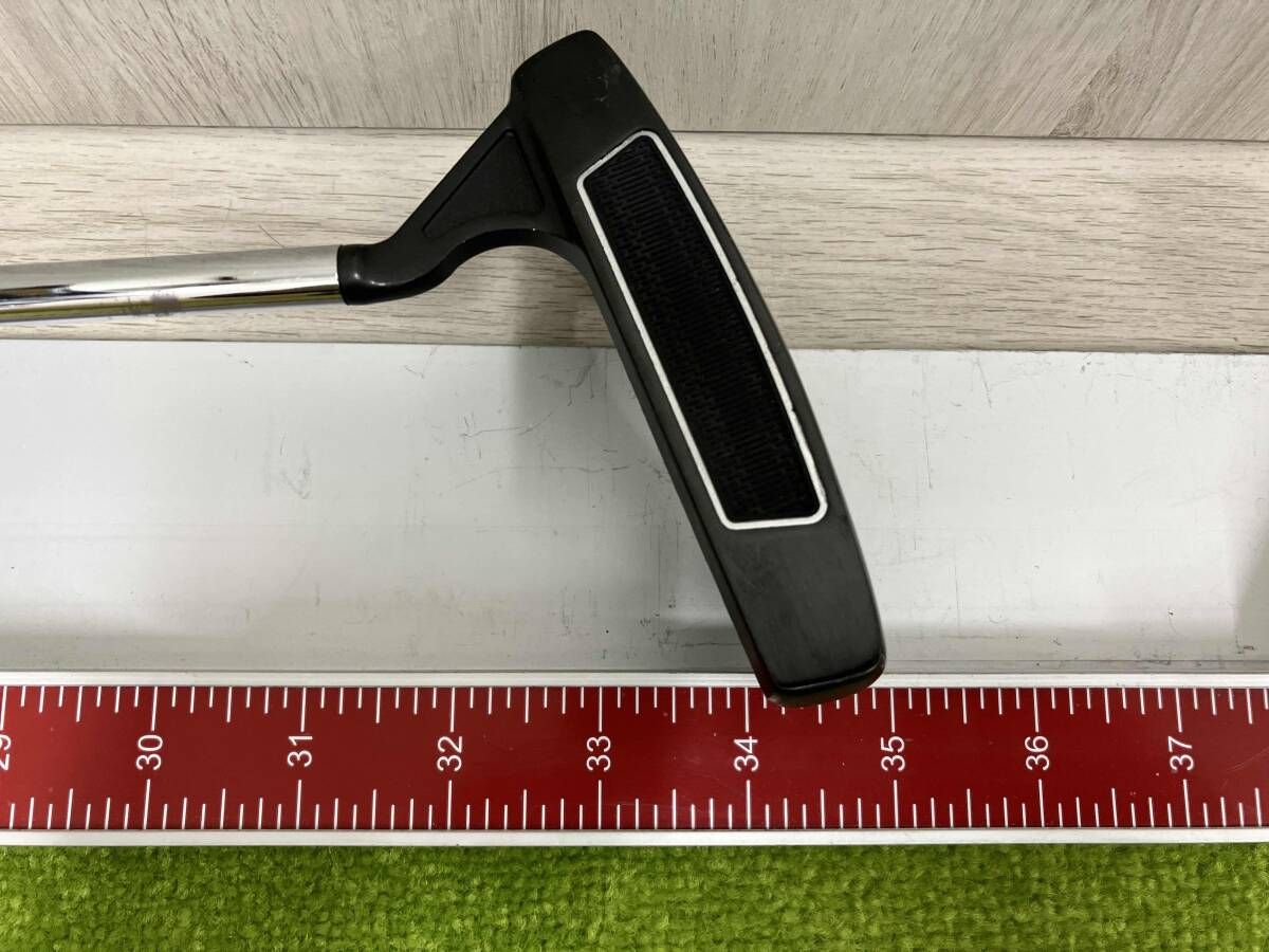 マジェスティ W-MOMENT MALLET パター 34インチ - メルカリ