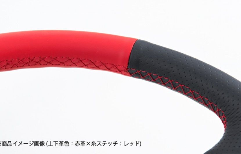 本革巻き替えキット ステアリング N-WGN JH3 JH4 R1.08～ ホンダ Spiegel シュピーゲル stck1h41-90004 VS-ONE