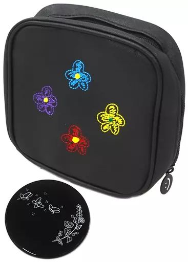 中古】雑貨 大平祥生 ポーチ＆ミラーセット 「大平祥生 from JO1