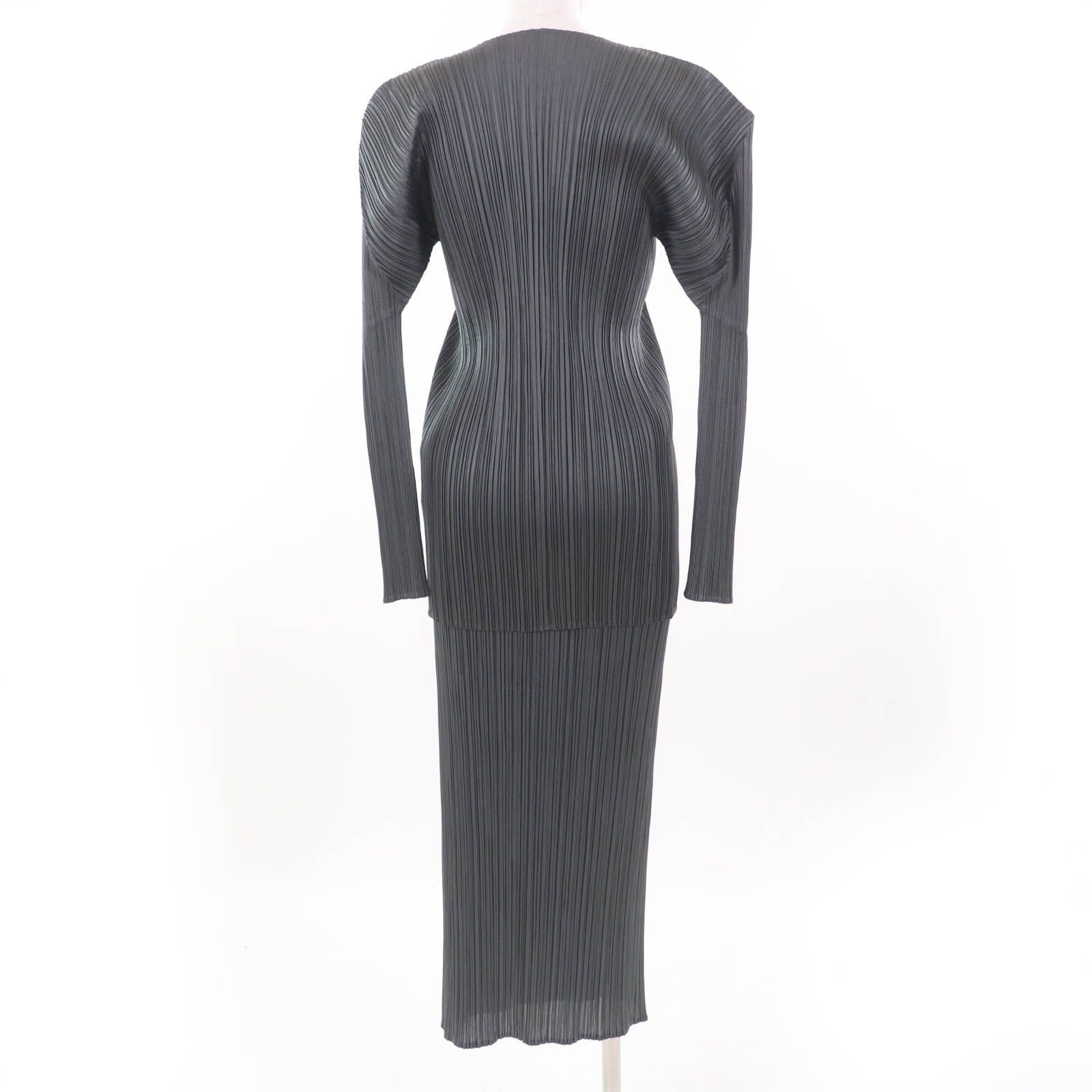 極美品☆PLEATS PLEASE プリーツプリーズ イッセイミヤケ PP05