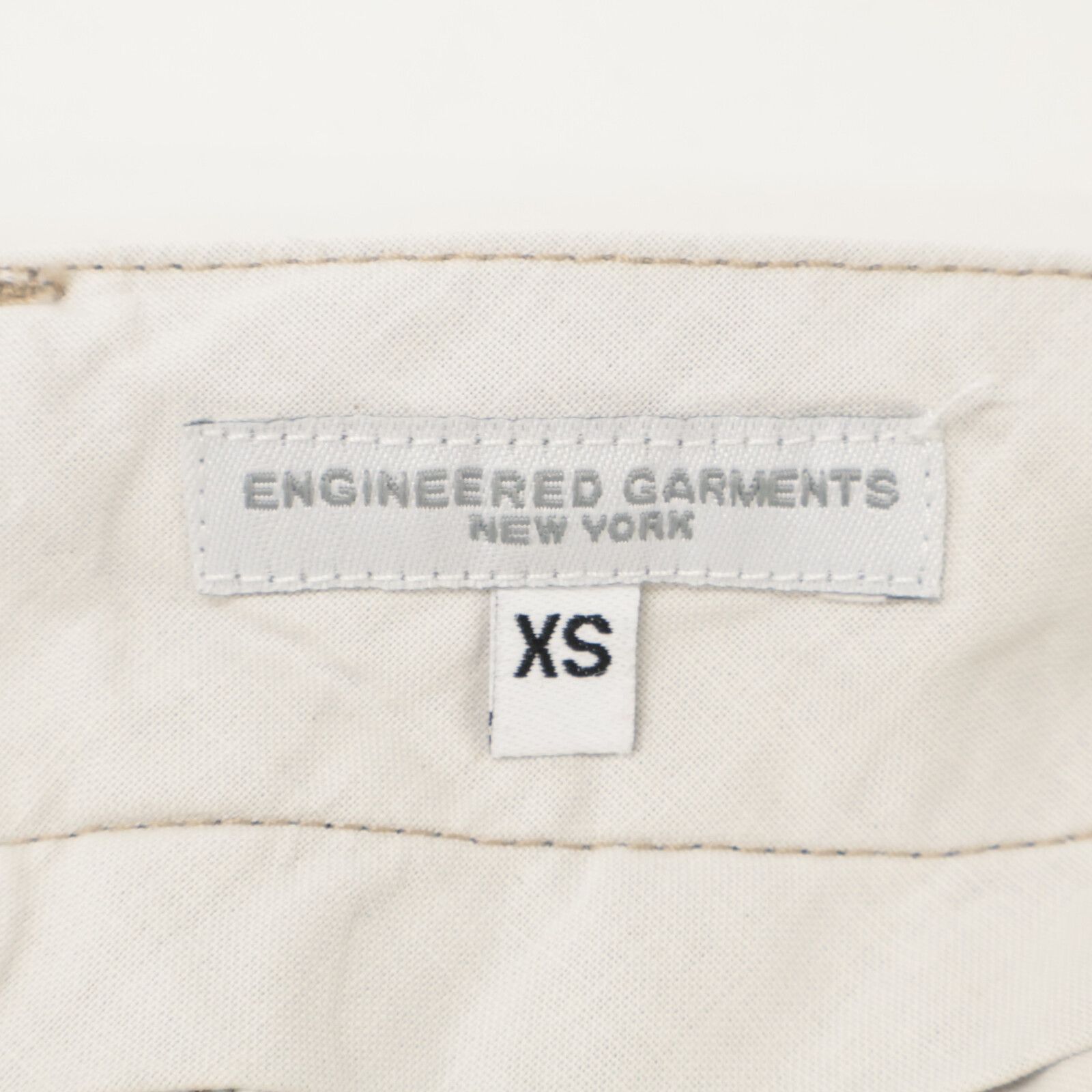 エンジニアードガーメンツ ﾍﾞｰｼﾞｭ