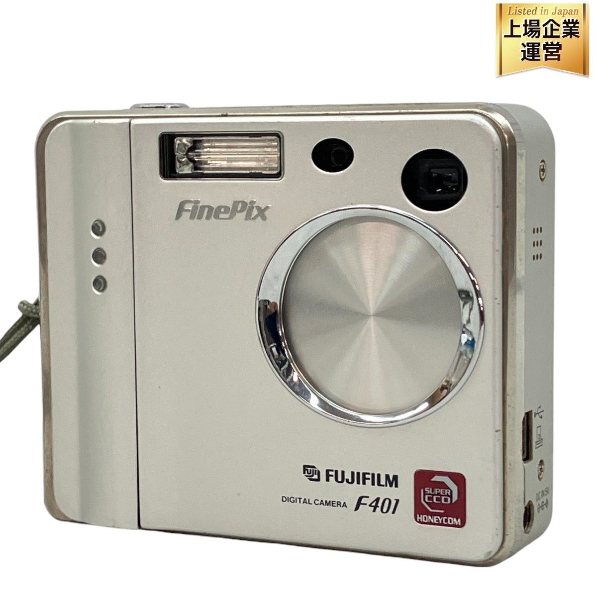 FUJIFILM FinePix 4800Z コンパクトデジタルカメラ ジャンク