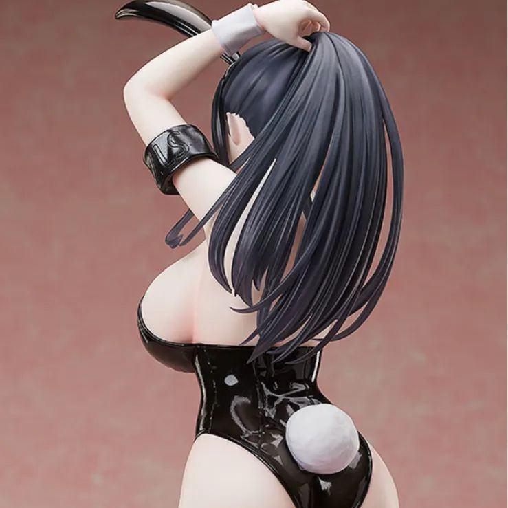 Monochrome Bunny アオイ 1/4スケール プラスチック製 塗装済み完成品