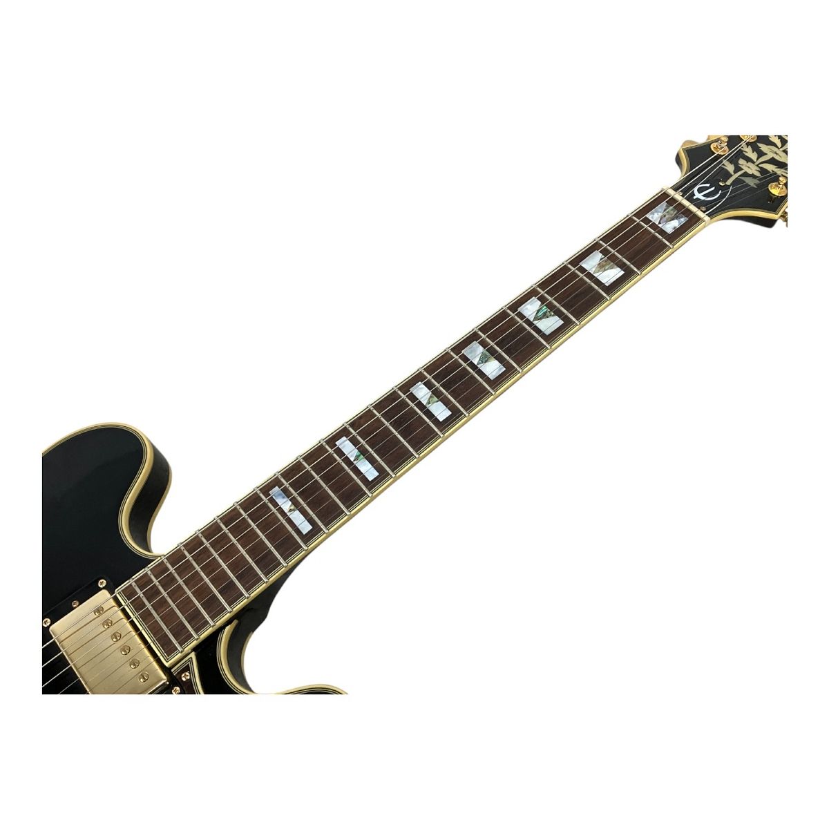 Epiphone Sheraton Ⅱ エピフォン セミアコ Epiphone sheraton