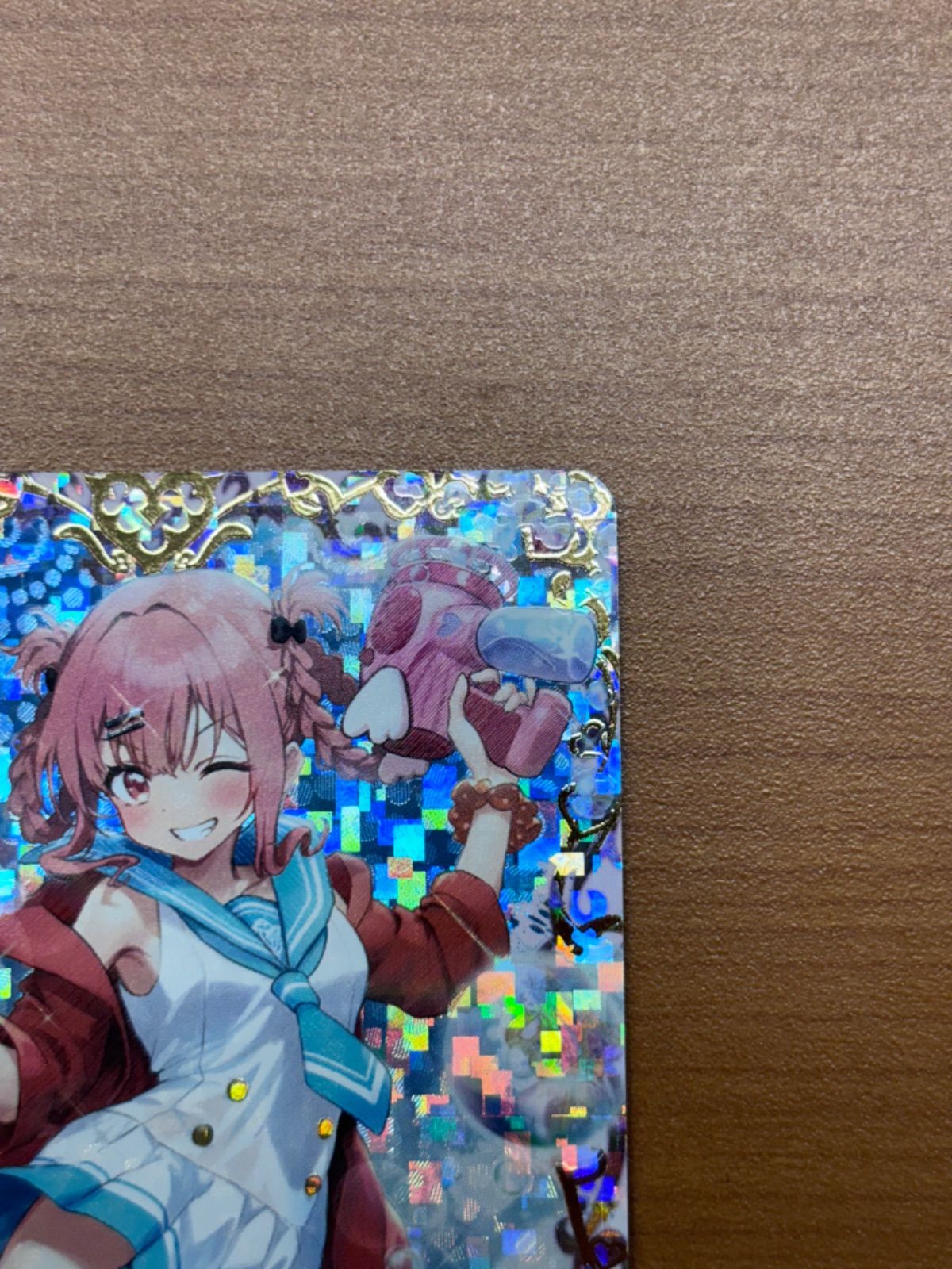 ヴァンガード ダズルバブルパラダイス プレセア RRR 4枚セット トレーディングカード
