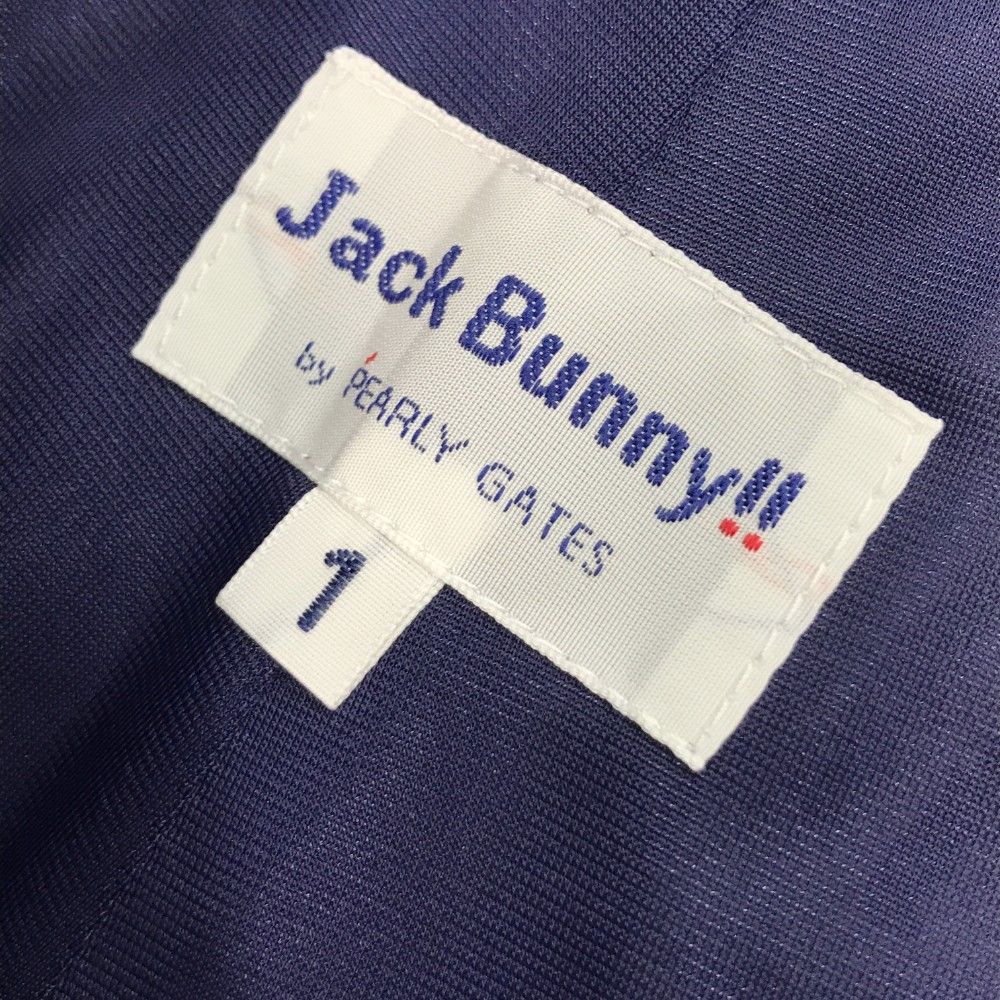 サイズ：0 JACK BUNNY ジャックバニー  インナー付スカート 総柄 ネイビー系 [240101440416] ゴルフウェア レディース ストスト 楽天市場】JACK BUNNY ジャックバニー インナー付スカート 総柄