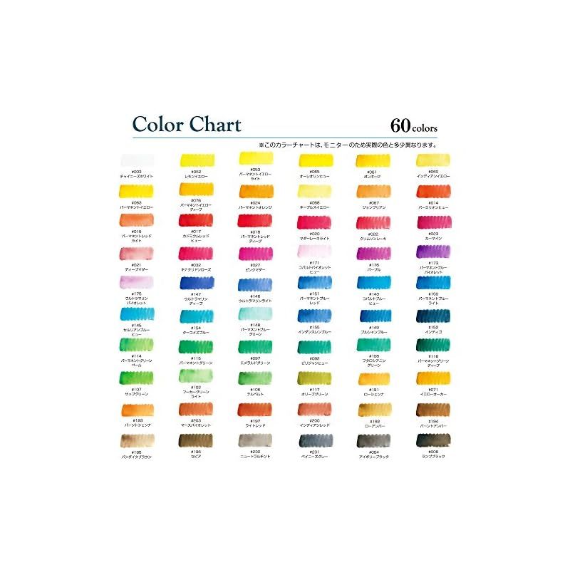 絵の具 固形水彩