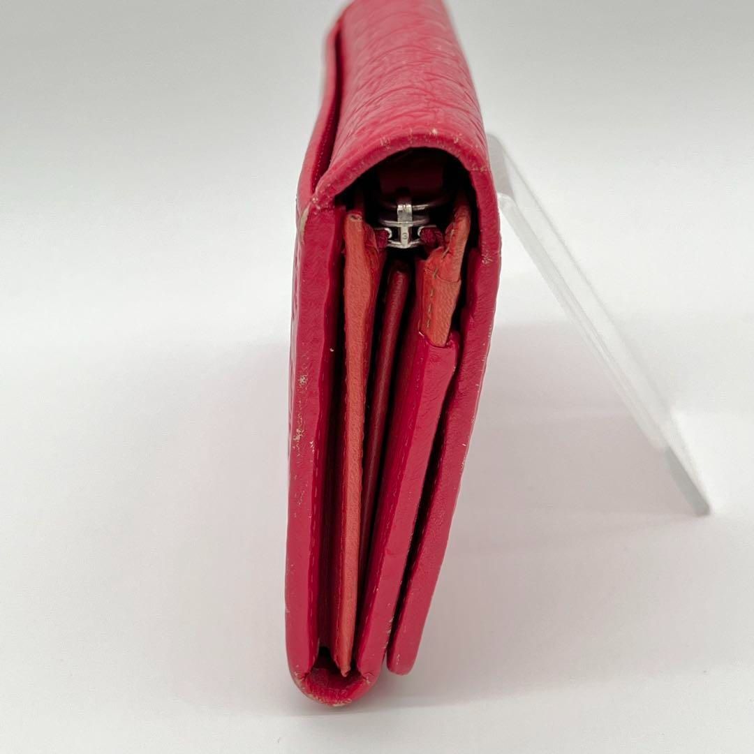 【良品】Vivienne オーブ 惑星 二つ折り 長財布 ヴィンテージ レザー 良品】Vivienne オーブ 惑星 二つ折り 長財布 ヴィンテージ