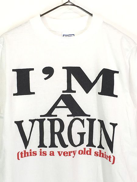 レディース 古着 80s USA製 MY SHIRT 「I 