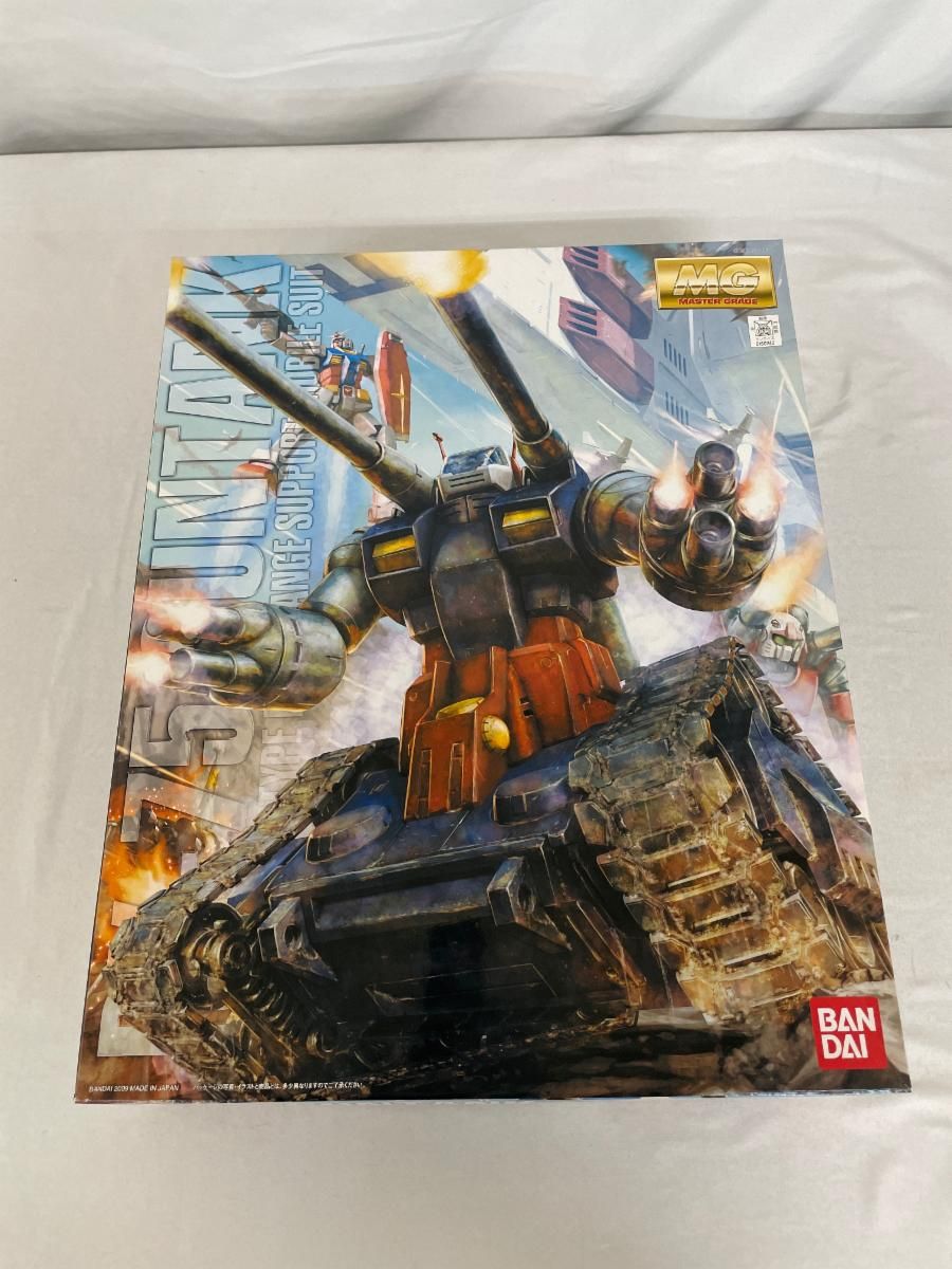 未開封 MG 1|100 RX-75 ガンタンク 機動戦士ガンダム