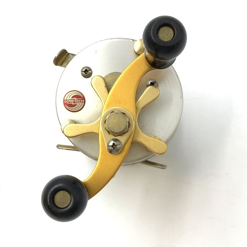 DOWLUCK 道楽 Matsumotoy マツモトーイ A-2000 両軸リール 釣具