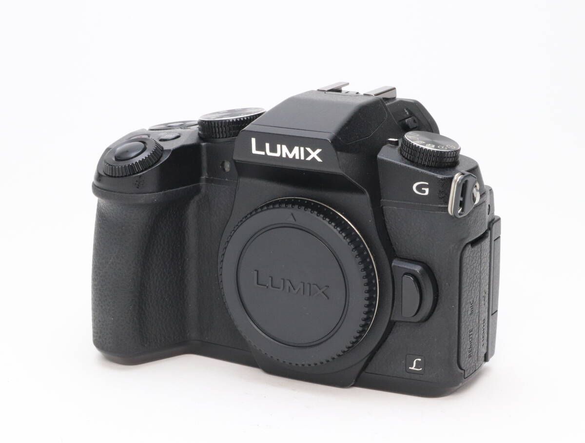 美品 Panasonic Lumix DMC-G8 Wi-Fi搭載 #9098 美品 Panasonic Lumix