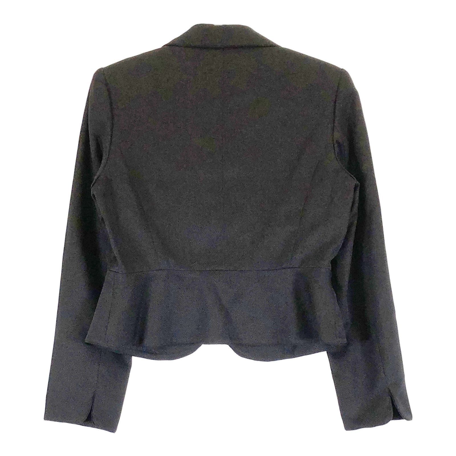 SAVIEMブラックリバーシブルジャケット （BLACK COMME des GARCONS 