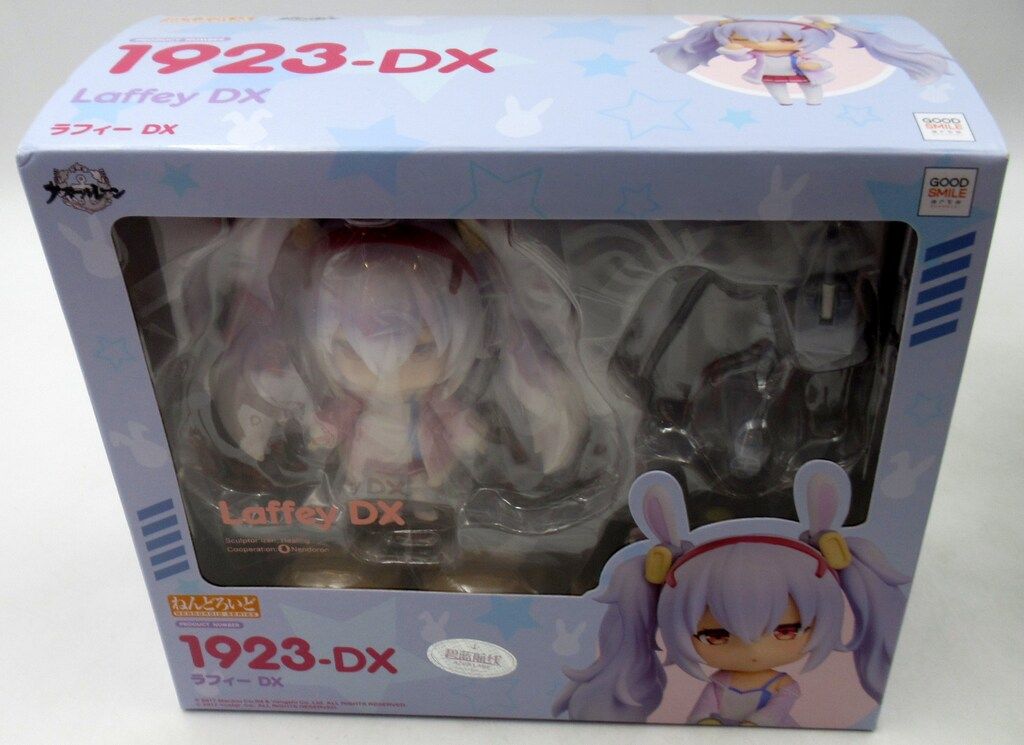 ねんどろいど ラフィー 綾波 ユニコーン ニュージャージー DX ねんどろいど ラフィー 綾波 ユニコーン ニュージャージー DX
