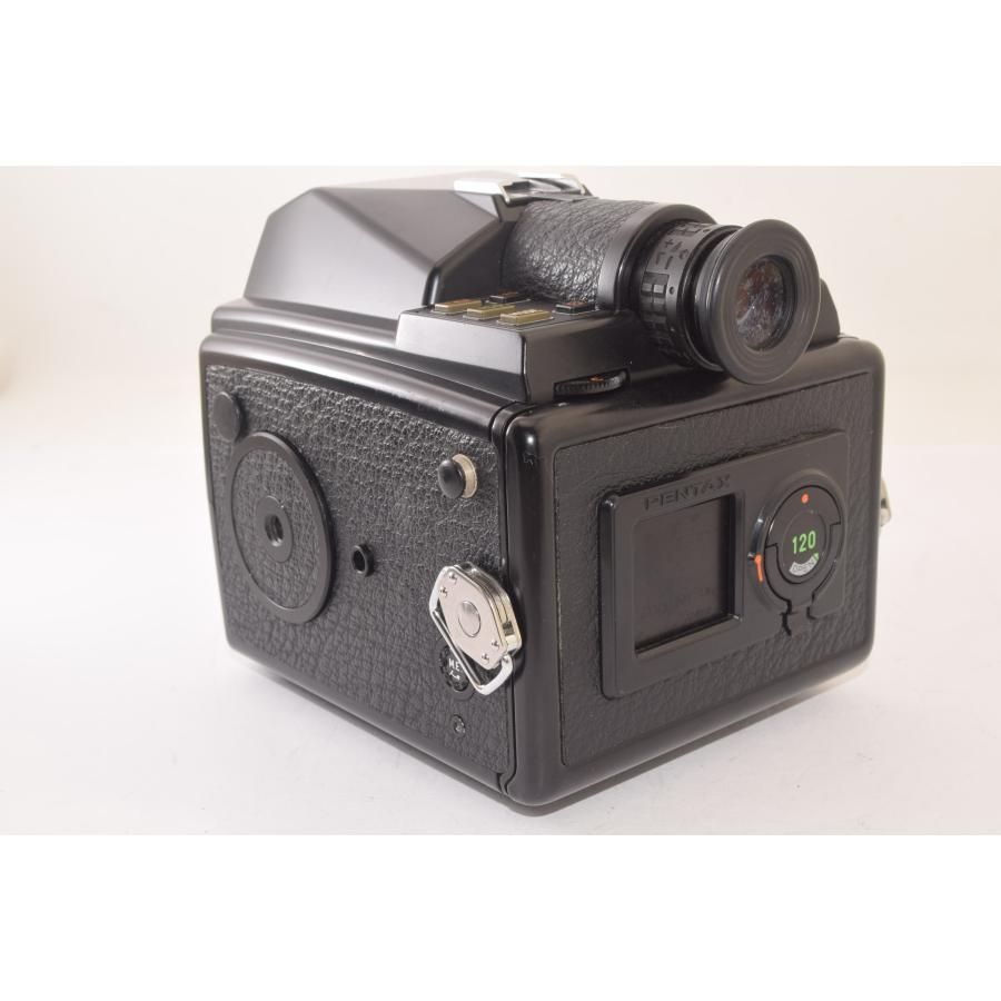 ボディ 中判カメラ