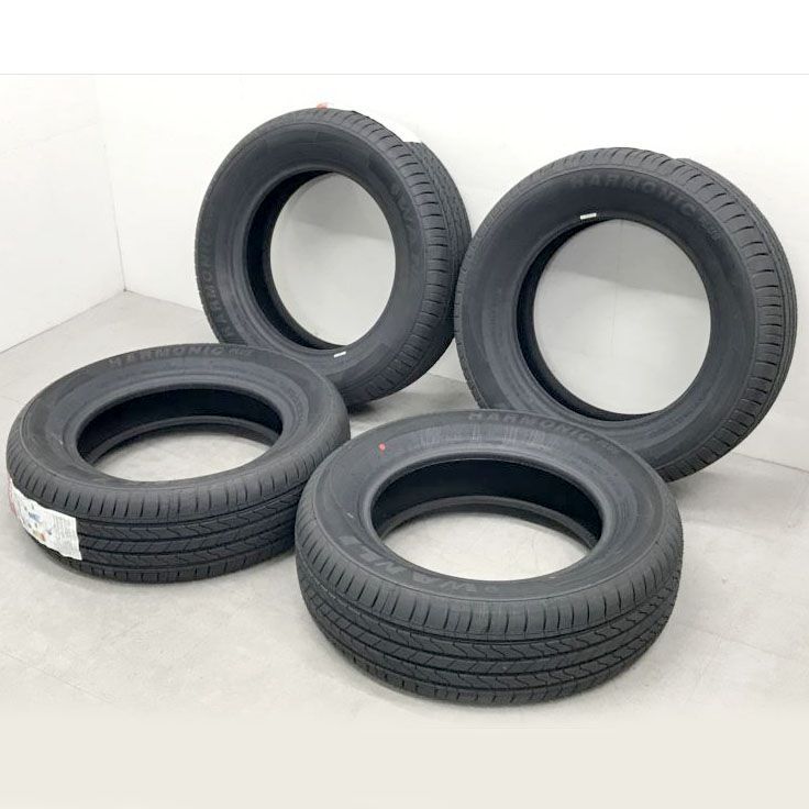 D8577◆ サマータイヤ 4本セット 195 65R15 95T WANLI HARMONIC PLUS SP026 ワンリ ハーモニックプラス SP026 ワンリ ‎6950306315541