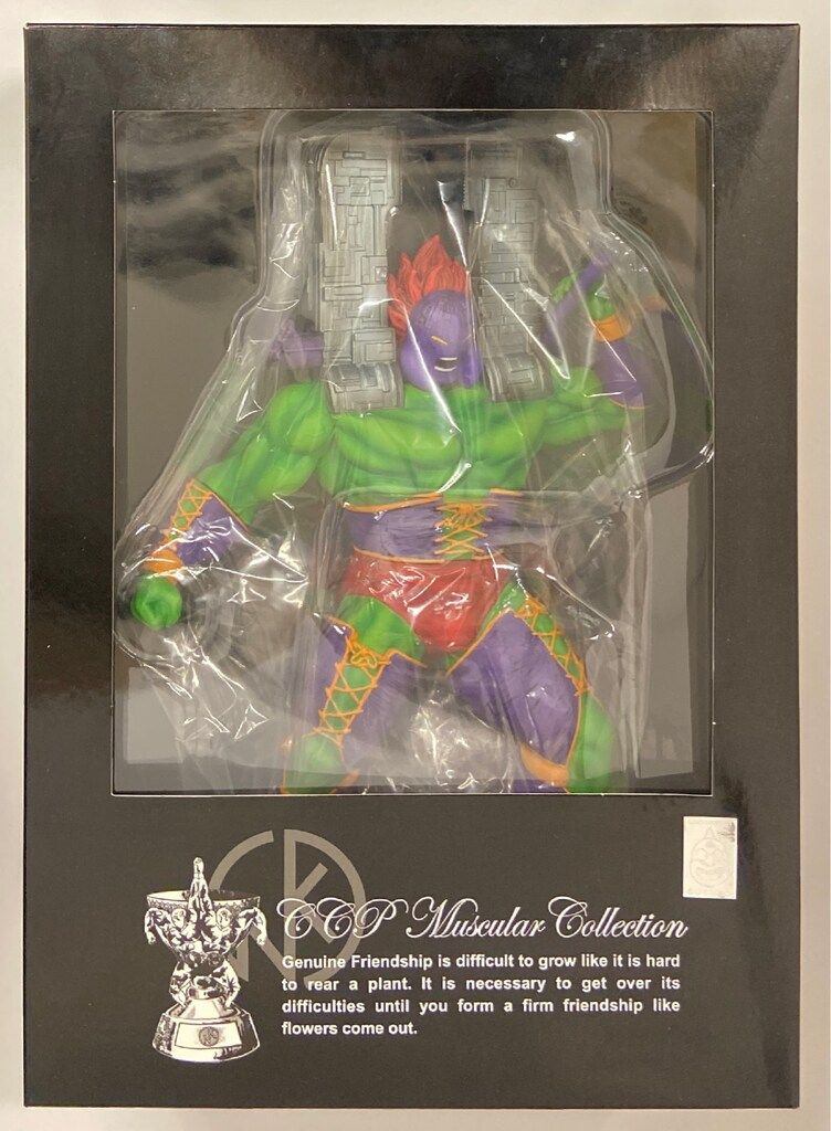 ザ・マンリキ 特別カラー 匠仕様 CCP No.63 SHOP.CCP.JP / 【前入金】匠仕様 キャスト製 CMC NO.63 ザ