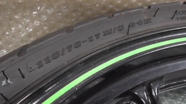 フロントホイール