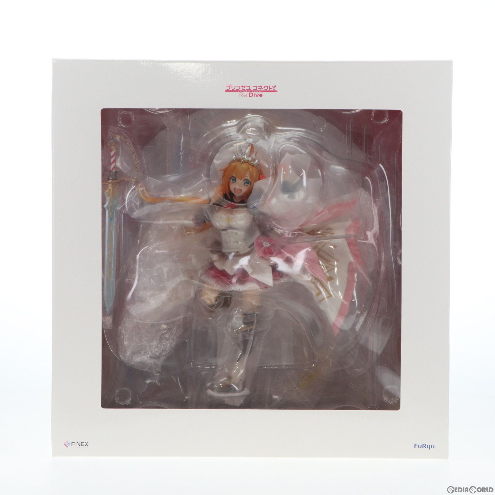 ペコリーヌ ★6 フィギュア プリンセスコネクト!Re:Dive　フリュー Amazon.co.jp: フリュー プリンセス コネクト! Re:ダイブ