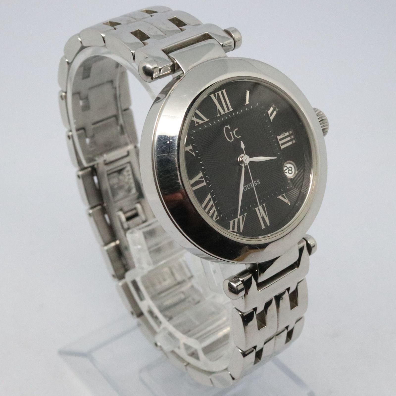稼働品GC ジーシー GUESS COLLECTION ゲス コレクション 18510M2
