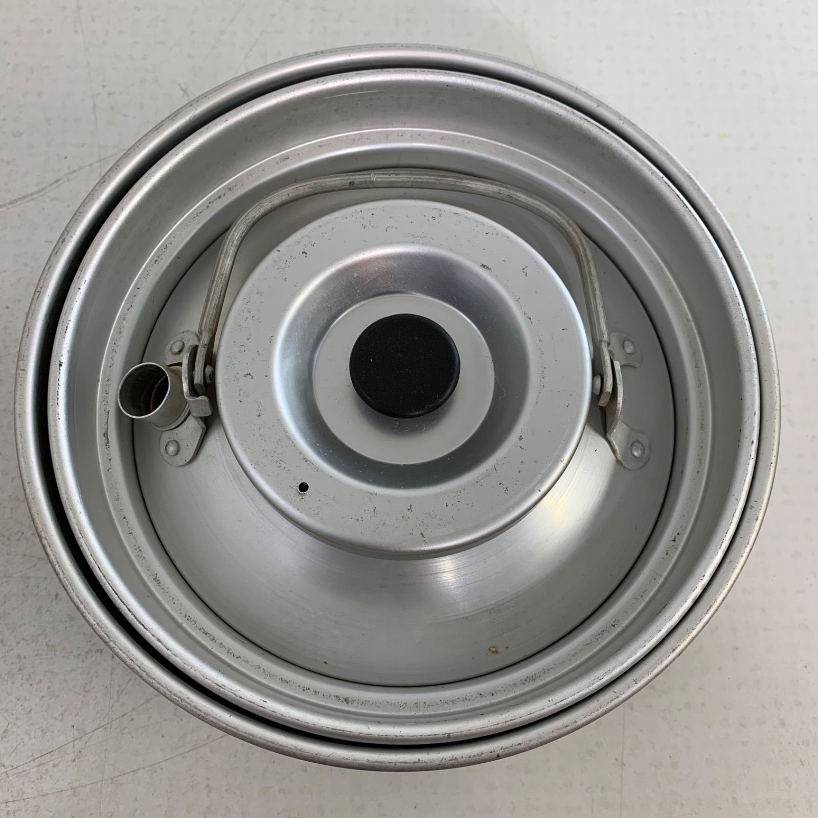 ニューフレンディ ガスストーブ シングルバーナー 昭和レトロ キャンプ用品 ソロキャンプ クッカー zermatt 無骨 アウトドア キャンプセット LEDランタン OLIVEOS_COM_TR