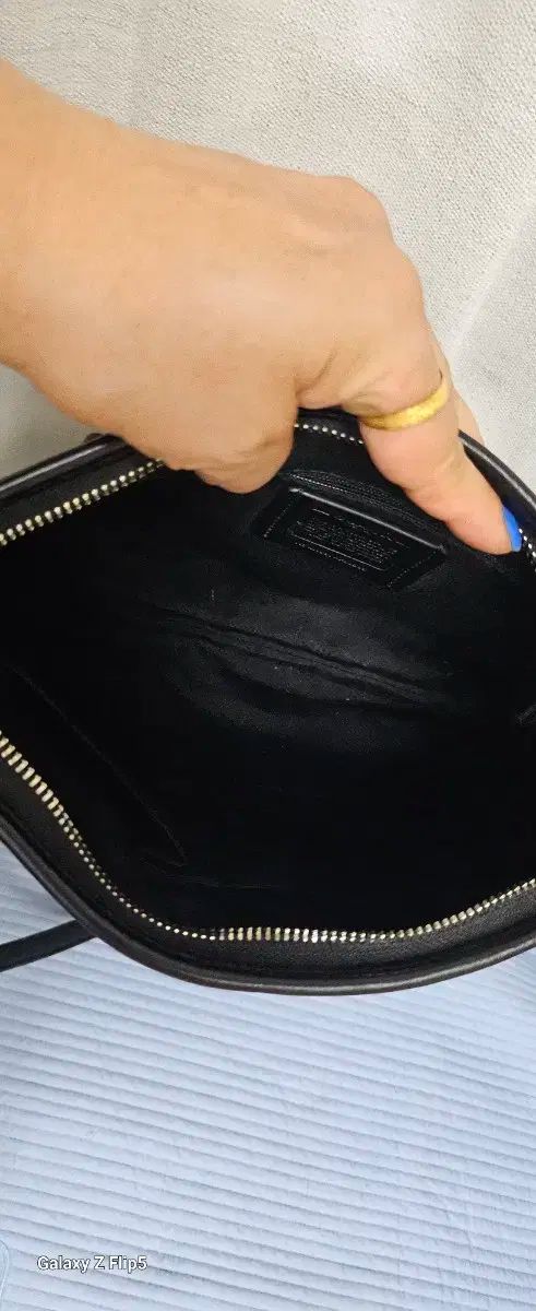 クロスバッグ ブラック