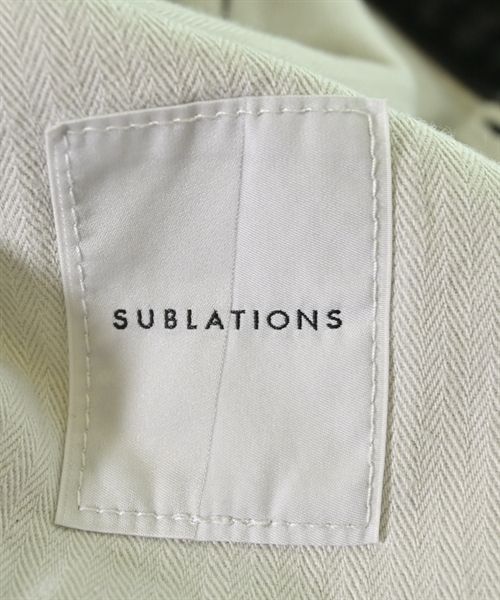 SUBLATIONS