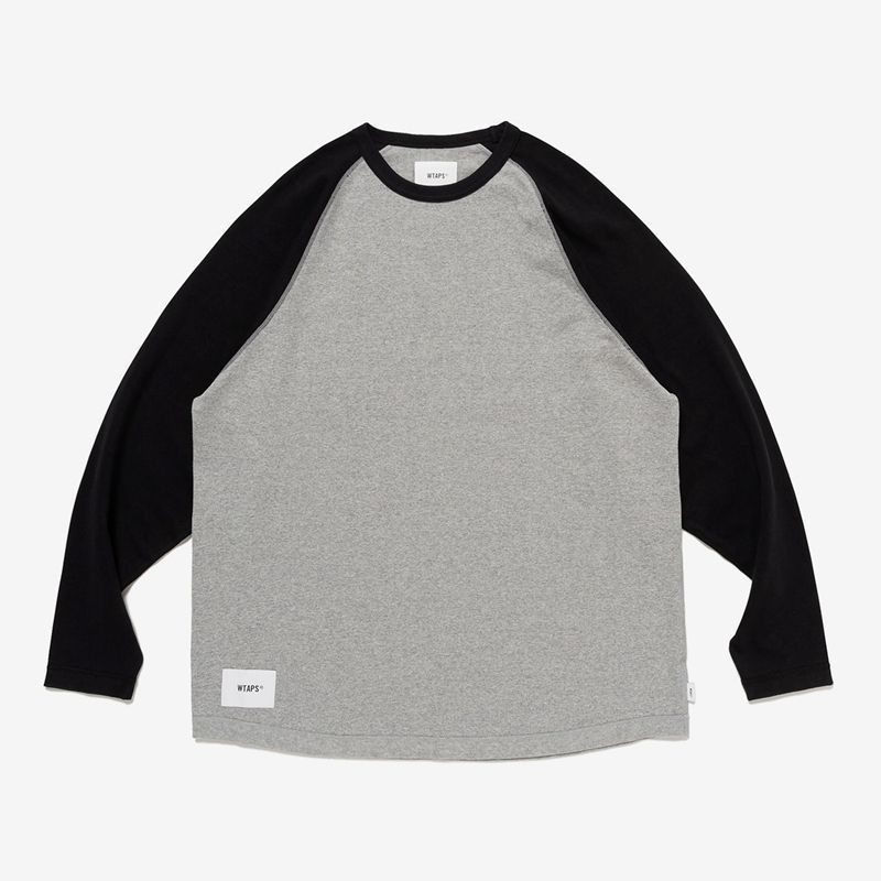 WTAPS Tシャツ サイズX 04 WTAPS 〇408526 ダブルタップス ○Tシャツ 半袖 クルーネック