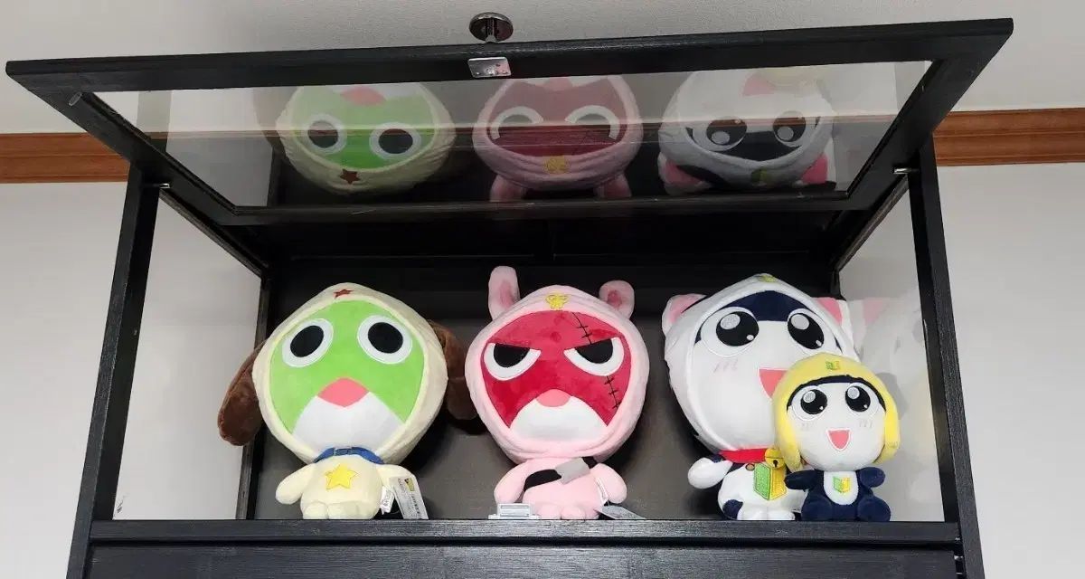 No 842❣️見上げるうささんレジンヘアゴム❣️♪(๑ᴖ◡ᴖ๑)♪ No 842