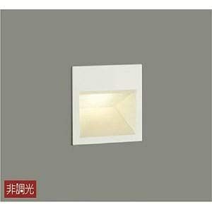 大光電機 DAIKO LEDブラケットライト LED内蔵 LED 6.1W 電球色 2700K 天井埋込・壁埋込兼用 電気工事必要 ホワイト DBK-37403