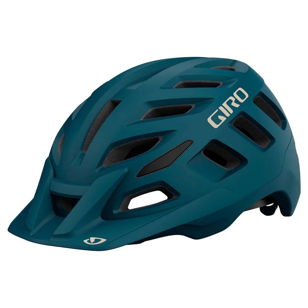 お取り寄せ ２～４週間で発送 ジロ ラディクス MTB ヘルメット Matt Harbor Blue t GIRO Radix MTB Helmet t